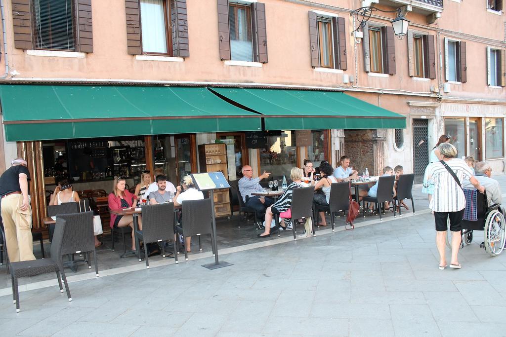 Appartamento Calle Dei Preti Βενετία Εξωτερικό φωτογραφία