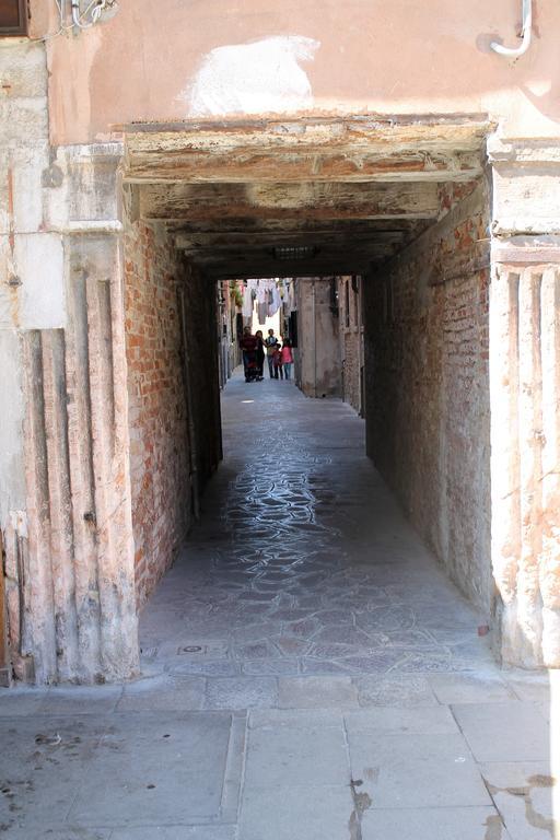 Appartamento Calle Dei Preti Βενετία Εξωτερικό φωτογραφία