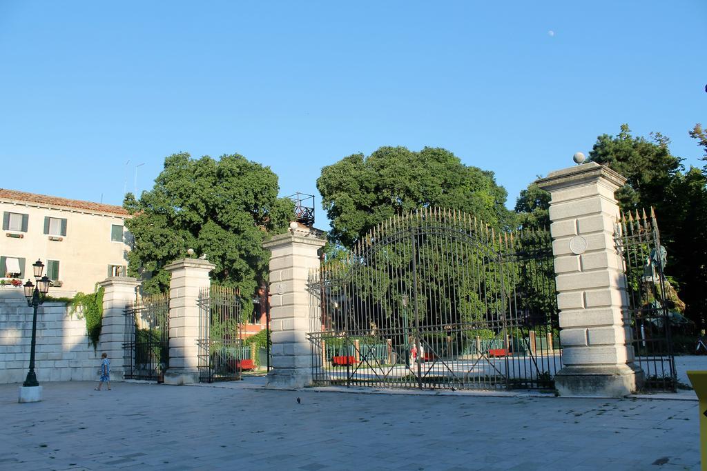 Appartamento Calle Dei Preti Βενετία Εξωτερικό φωτογραφία