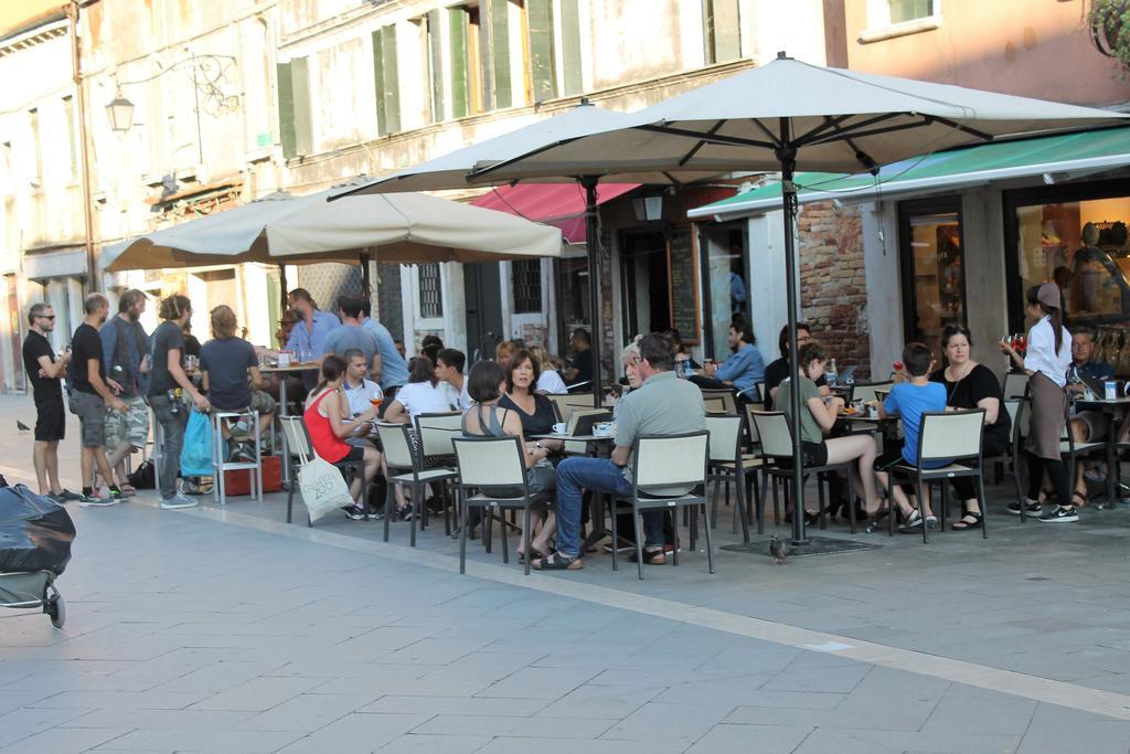 Appartamento Calle Dei Preti Βενετία Εξωτερικό φωτογραφία