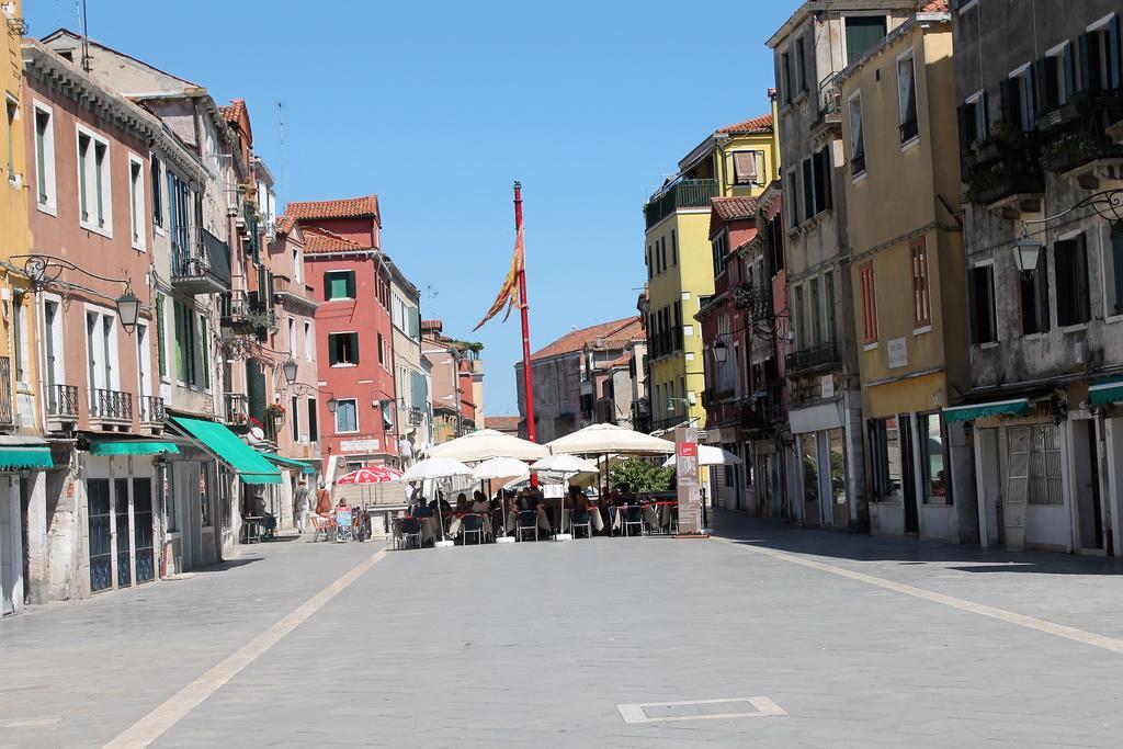 Appartamento Calle Dei Preti Βενετία Εξωτερικό φωτογραφία